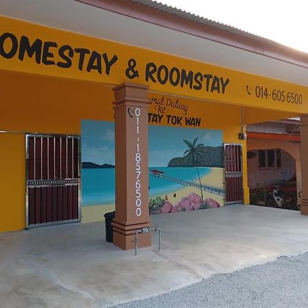 Home Stay Tok Wan Kampong Nail Buitenkant foto