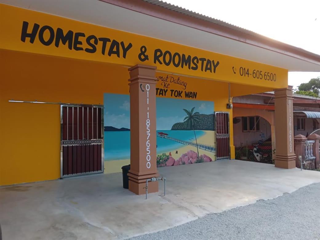 Home Stay Tok Wan Kampong Nail Buitenkant foto
